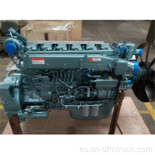 Sinotruck HOWO Guniune Truck Parts - Motor Singotruck HOWO